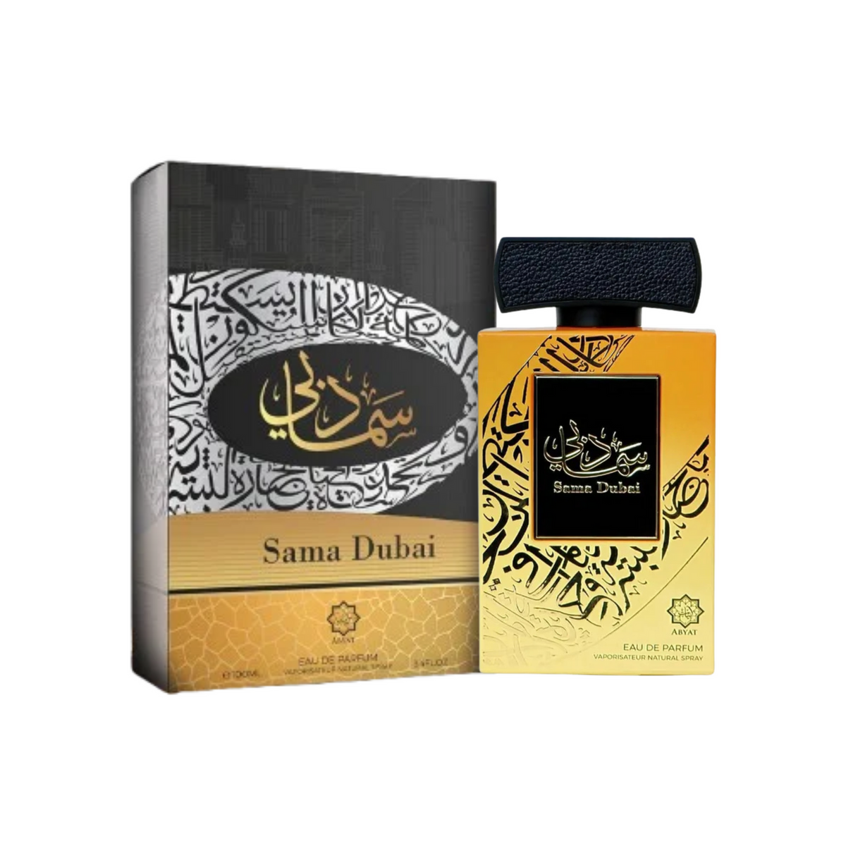 ABYAT-SAMA DUBAI (100 ML) EDP