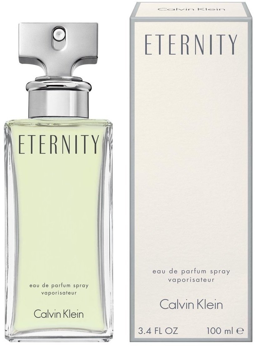 AP-CALVIN KLEIN-ETERNTY FOR WOMEN (100 ML) EDP