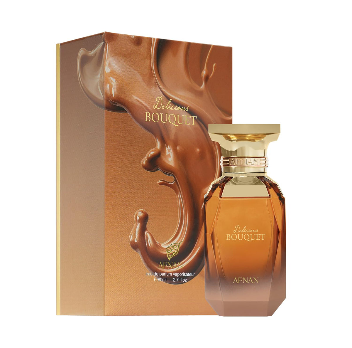 AFNAN-DELICIOUS BOUQUET (80 ML) EDP