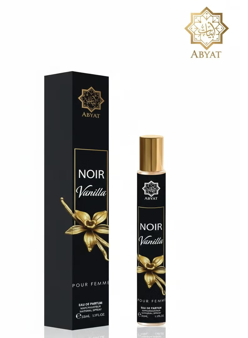 AP-ABYAT-NOIR VANILLA (33 ML) EDP