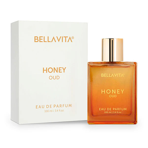 BELLAVITA-HONEY OUD (100 ML) EDP