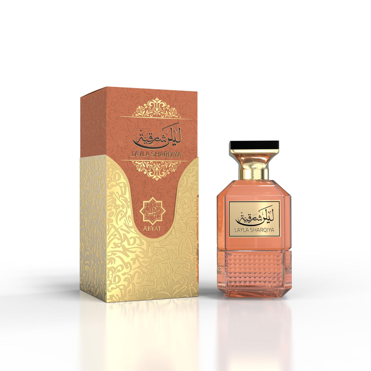 ABYAT-LAYLA SHARQIYA (100 ML) EDP
