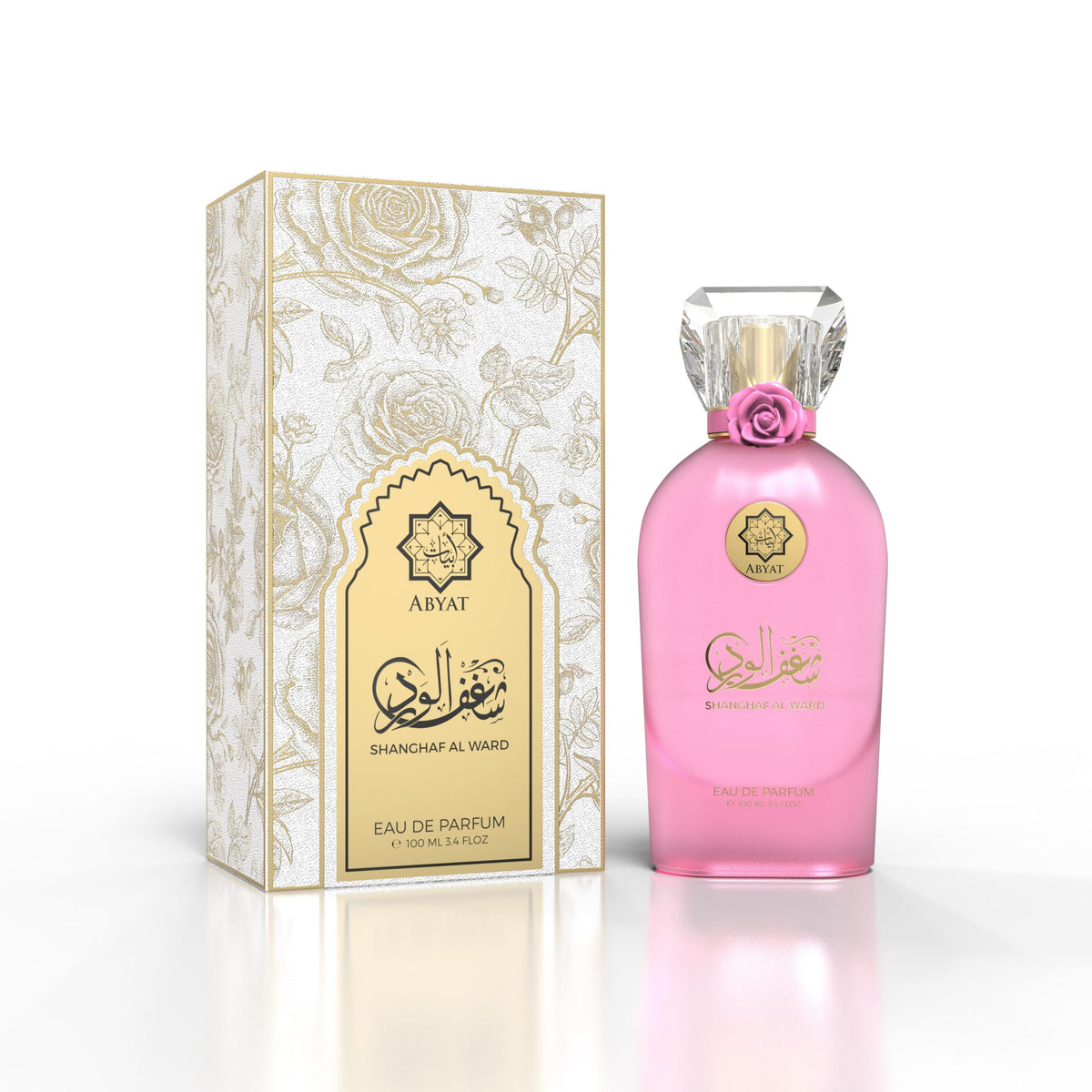 ABYAT-SHANGHAF AL WARD (110 ML) EDP