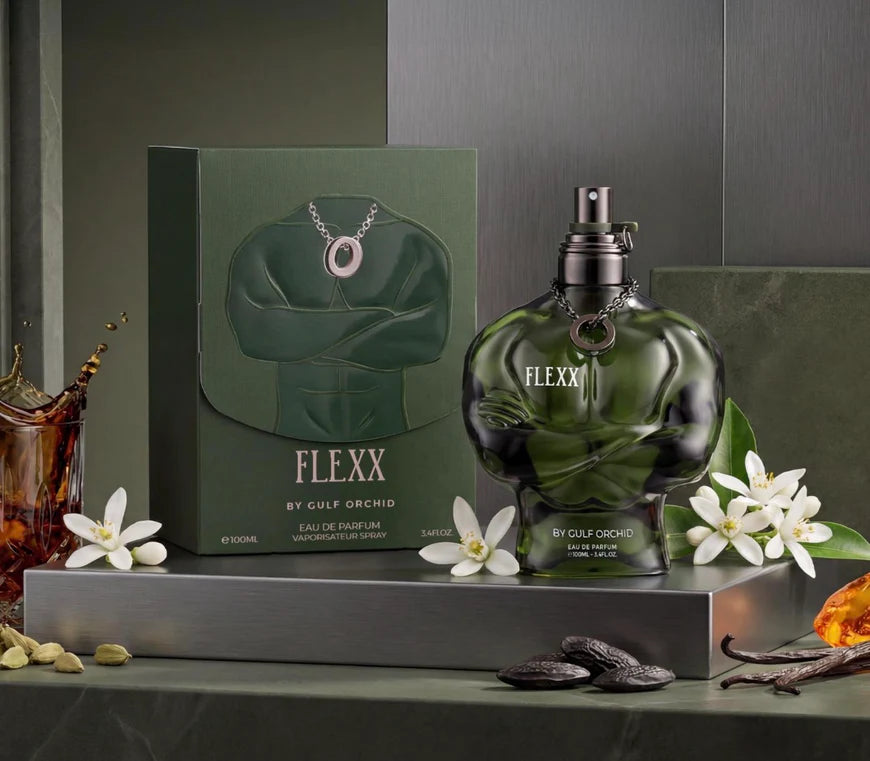 AP-GULF ORCHID-FLEXX (100 ML) EDP
