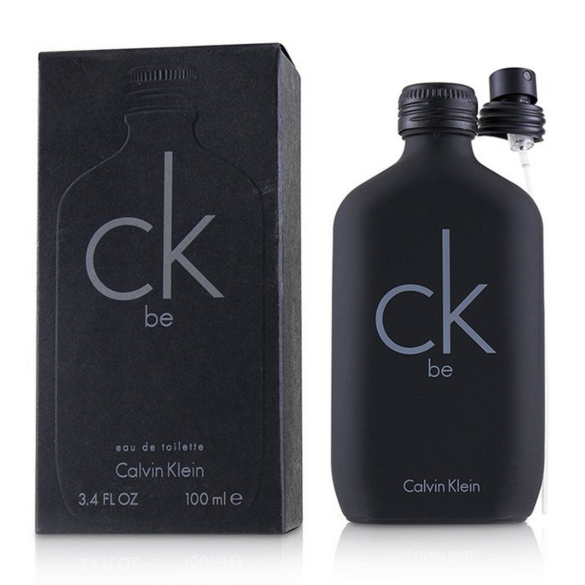 AP-CALVIN KLEIN-CK BE (100 ML) EDT
