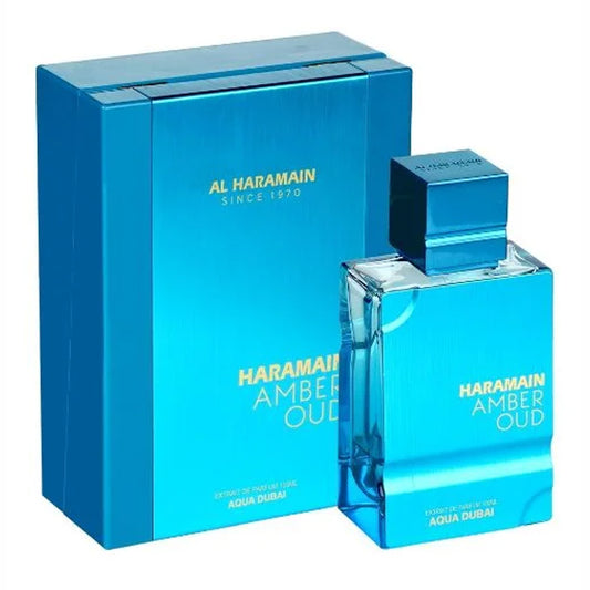 Al Haramain - Amber Oud Aqua Dubai 3.4 FL.OZ
