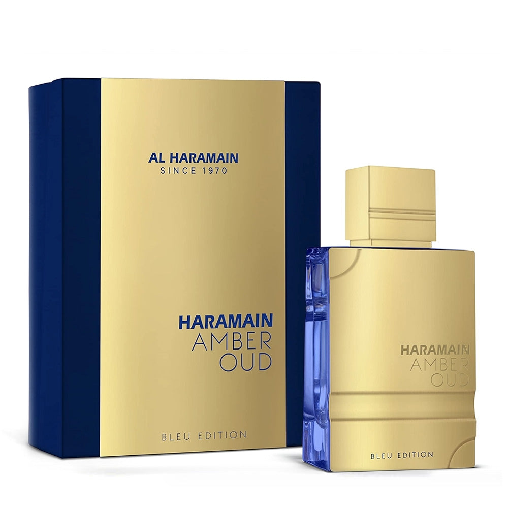 Al Haramain - Amber Oud Bleu 3.4 FL.OZ