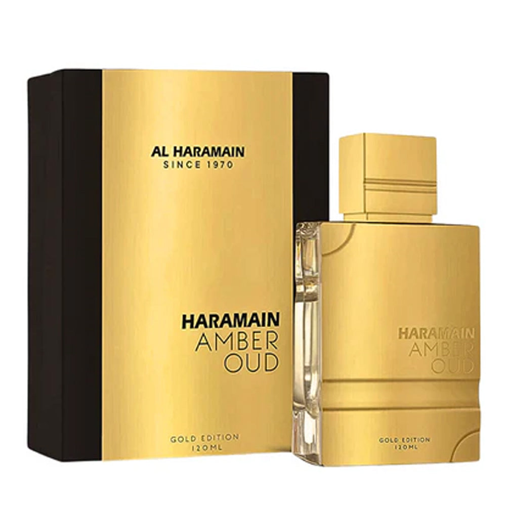 Al Haramain - Amber Oud Gold 3.4 FL.OZ