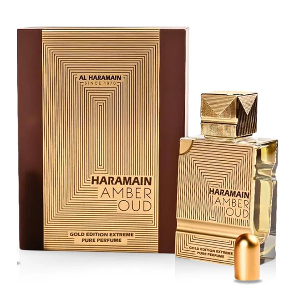 Al Haramain - Amber Oud Gold Extreme 3.4 FL.OZ