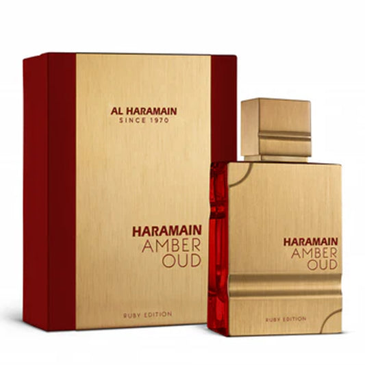 Al Haramain - Amber Oud Ruby 3.4 FL.OZ