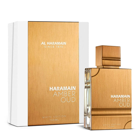 Al Haramain - Amber Oud White 3.4 FL.OZ