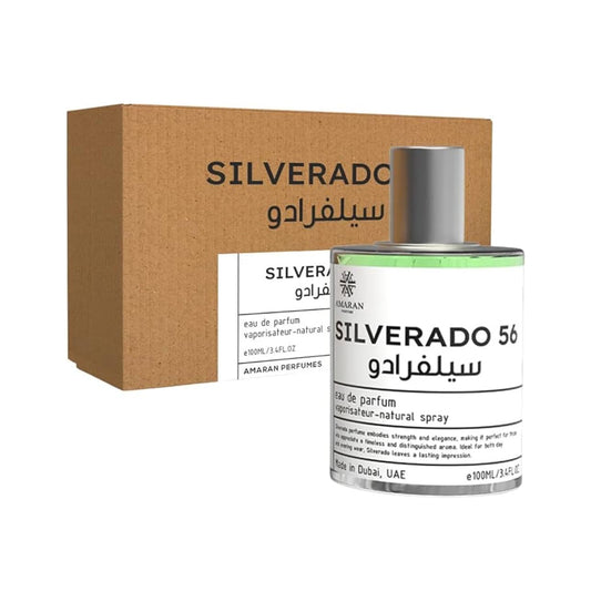 Amaran Parfums-Silverado 56 3.4 FL.OZ