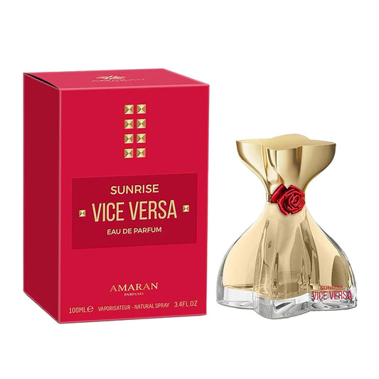 Amaran Parfums - Sunrise Vice Versa 3.4 FL.OZ