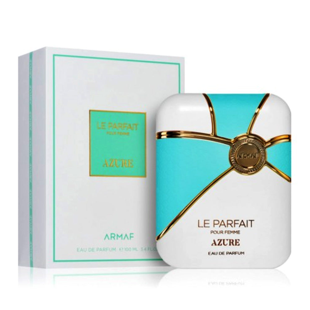 Armaf-Le Parfait azure 3.4 FL.OZ