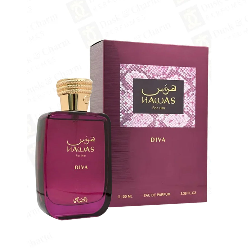 Rasasi-Hawas Diva 3.4 FL.OZ