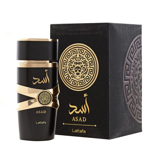 Lattafa-Asad 3.4 FL.OZ