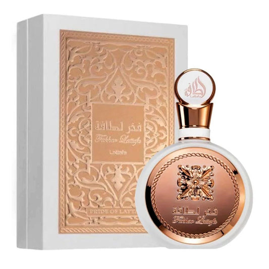 Lattafa-Fakhar for Women 3.4 FL. OZ