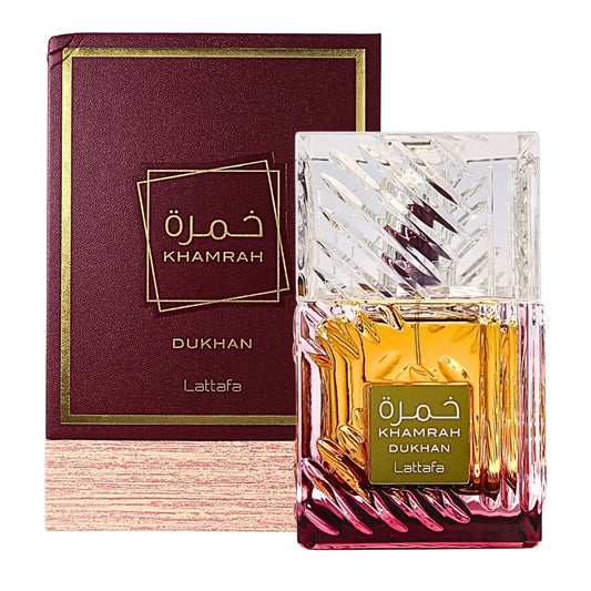 Lattafa-Khamrah Dukhan 3.4 FL. OZ