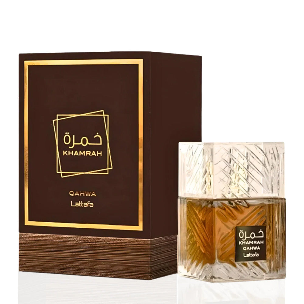 Lattafa-Khamrah Qahwa 3.4 FL. OZ