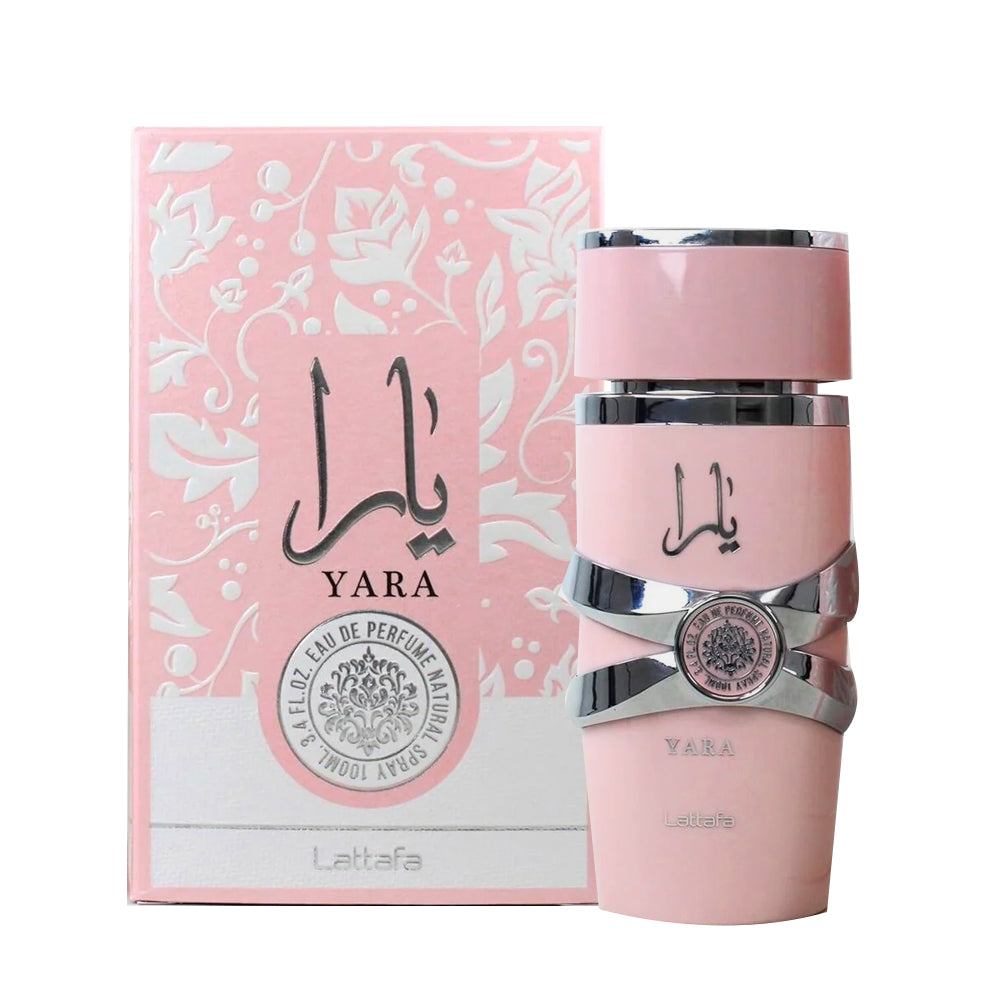 Lattafa-Yara Pink 3.4 FL.OZ