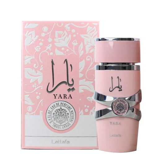Lattafa-Yara Pink 3.4 FL.OZ