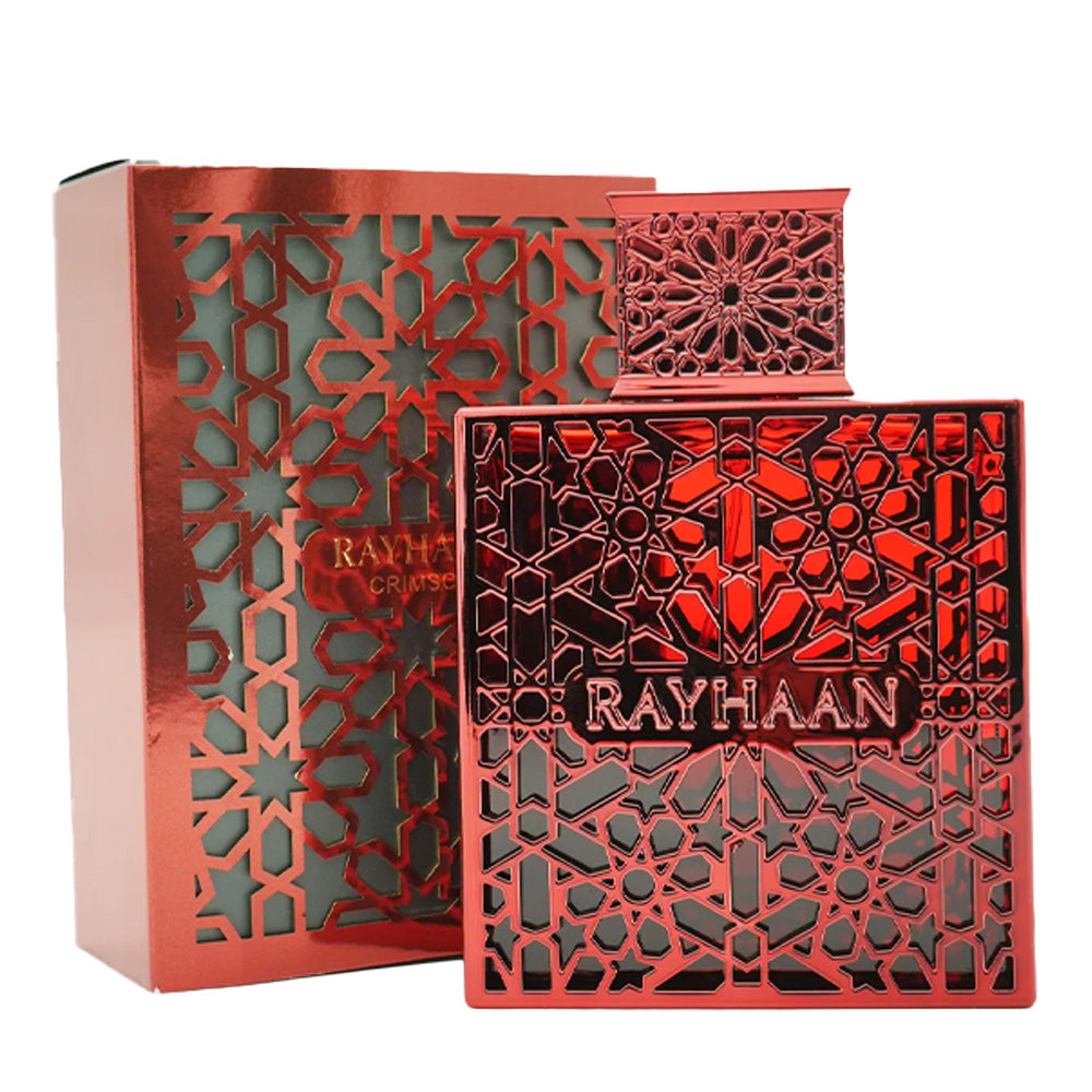 Rayhaan-Crimson 3.4 FL.OZ