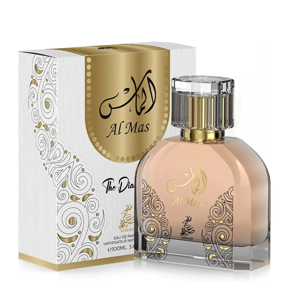Sahari-Al Mas Diamond 3.4 FL.OZ