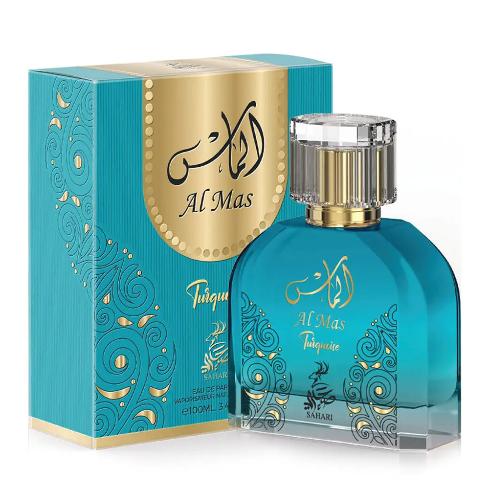 Sahari-Al Mas Turquoise 3.4 FL.OZ