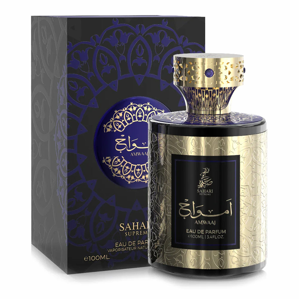 Sahari-Supreme Amwaaj 3.4 FL.OZ