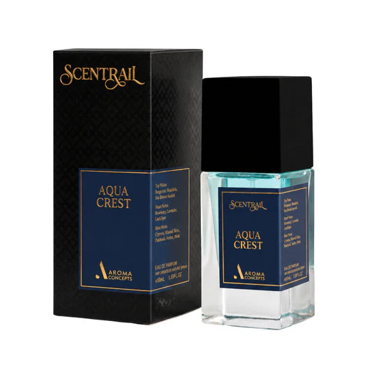 AROMA CONCEPT-SCENTRAIL AQUA CREST (50ML) EDP