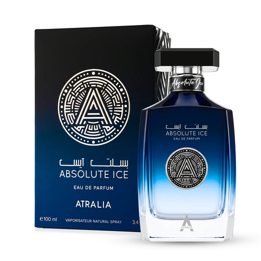 Atralia Absolute Ice Eau de Parfum 3.4 oz (100ml)
