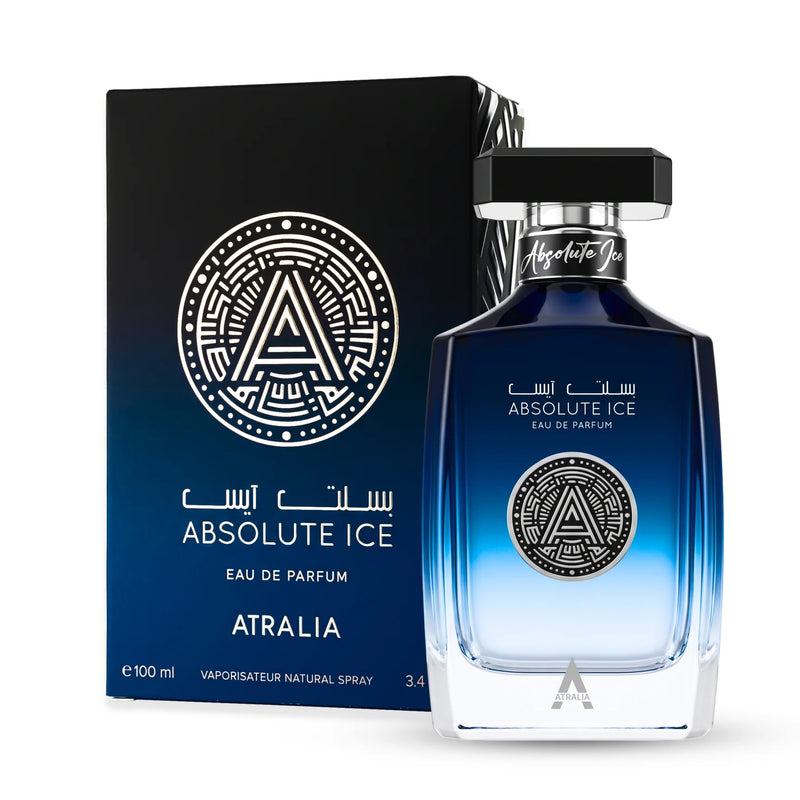 Atralia Absolute Ice Eau de Parfum 3.4 oz (100ml)