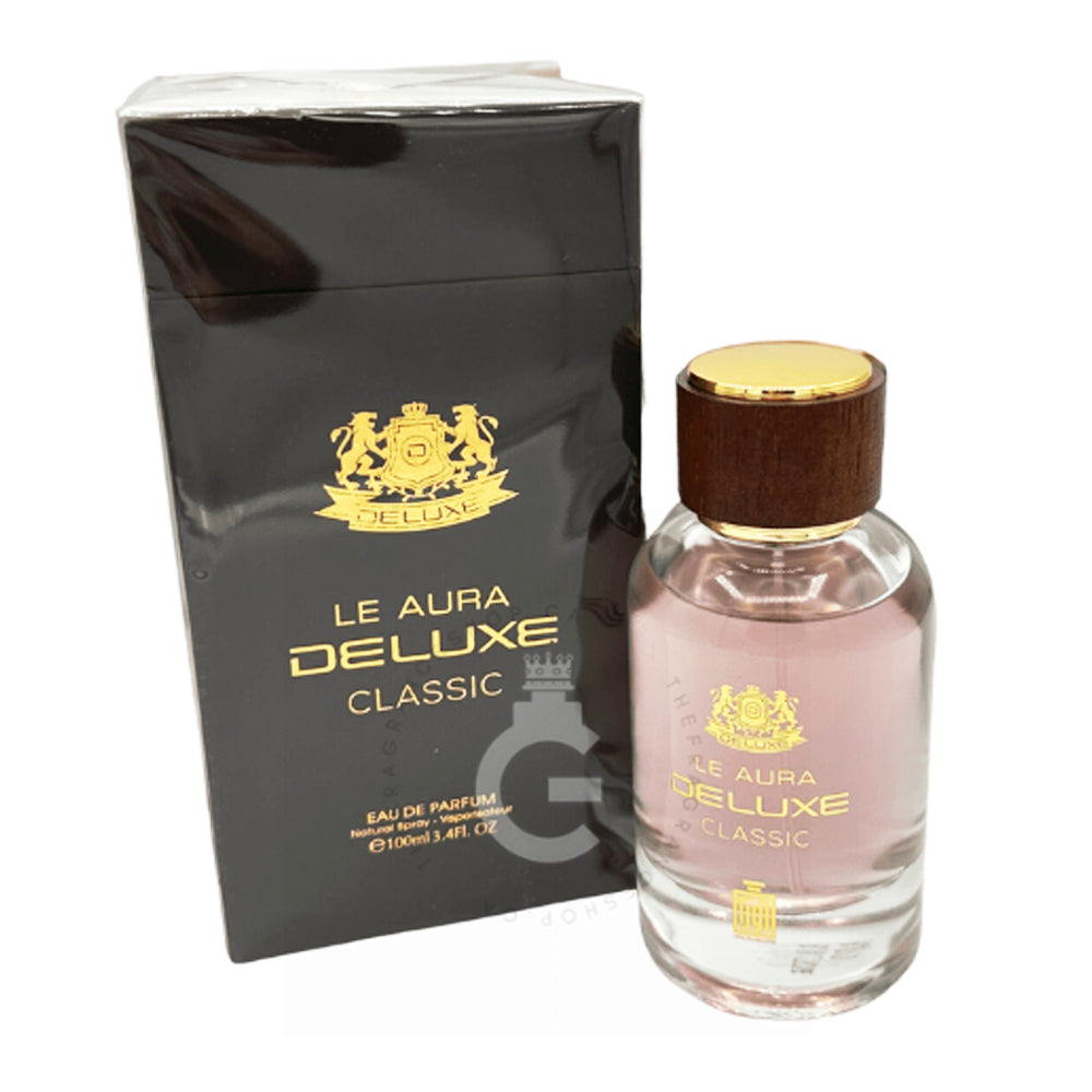 AURA-Le Aura Deluxe Classic 3.4 FL.OZ