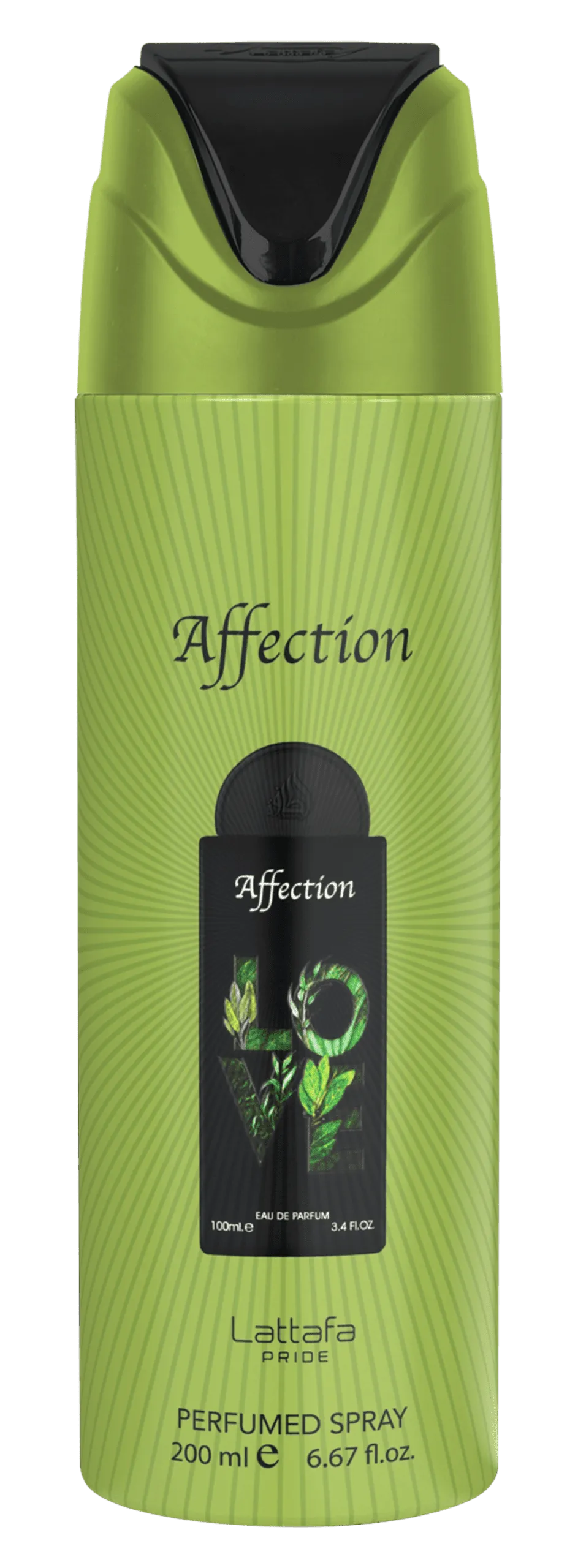 LATTAFA-AFFECTION (200 ML) DEODORANT SPRAY