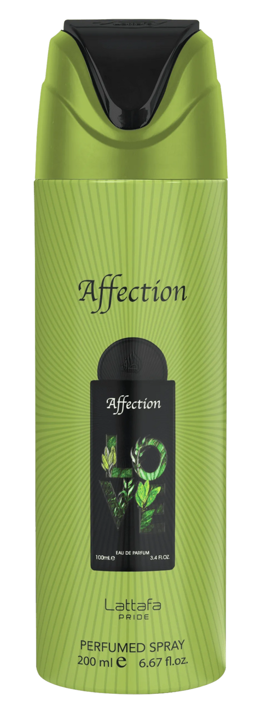 LATTAFA-AFFECTION (200 ML) DEODORANT SPRAY