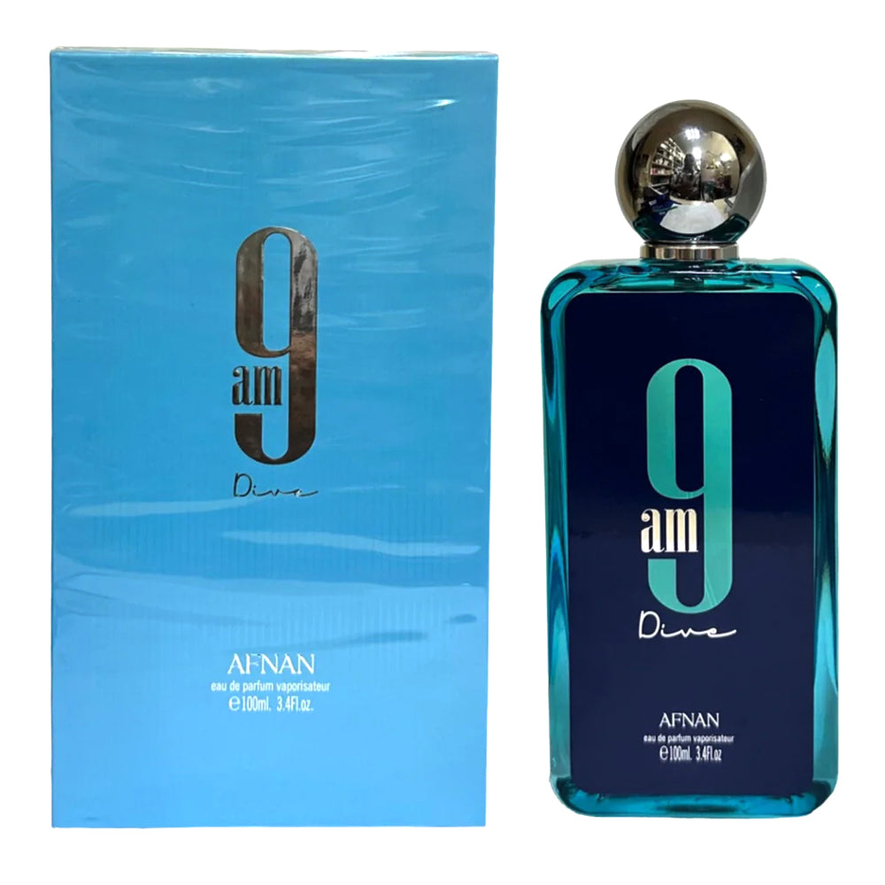 Afnan-9am Dive 3.4 FL.OZ