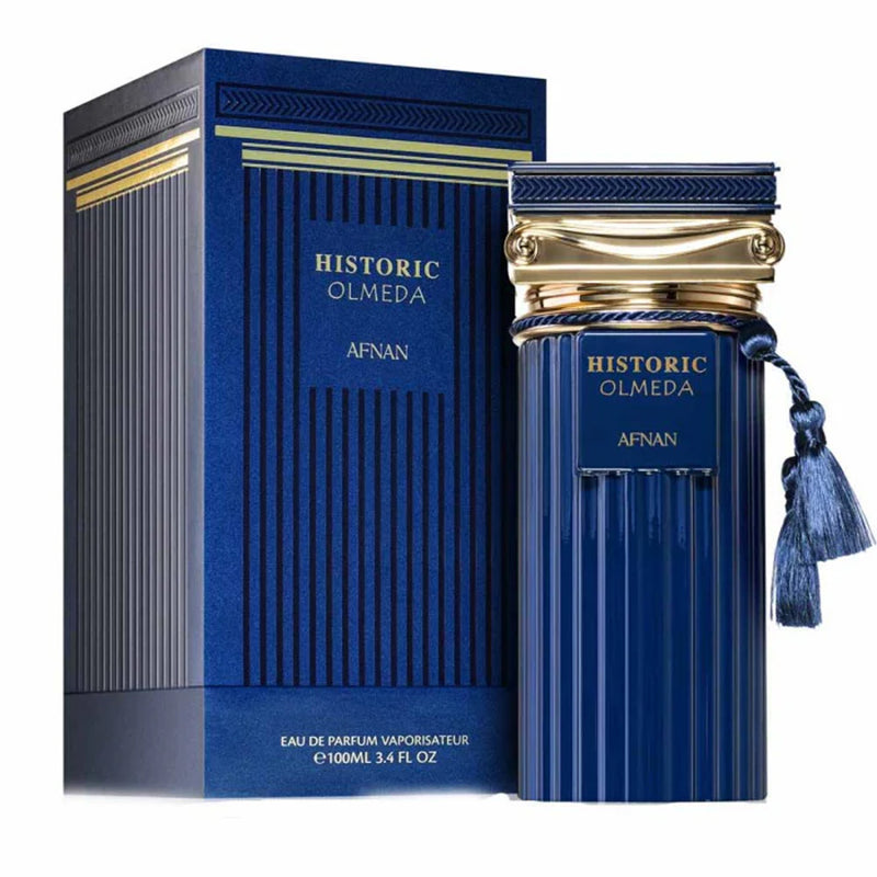 AFNAN-HISTORIC OLMEDA (100ML) EDP