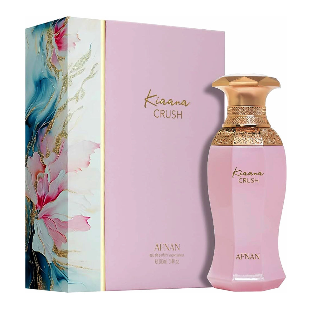 Afnan-Kiaana Crush 3.4 FL.OZ