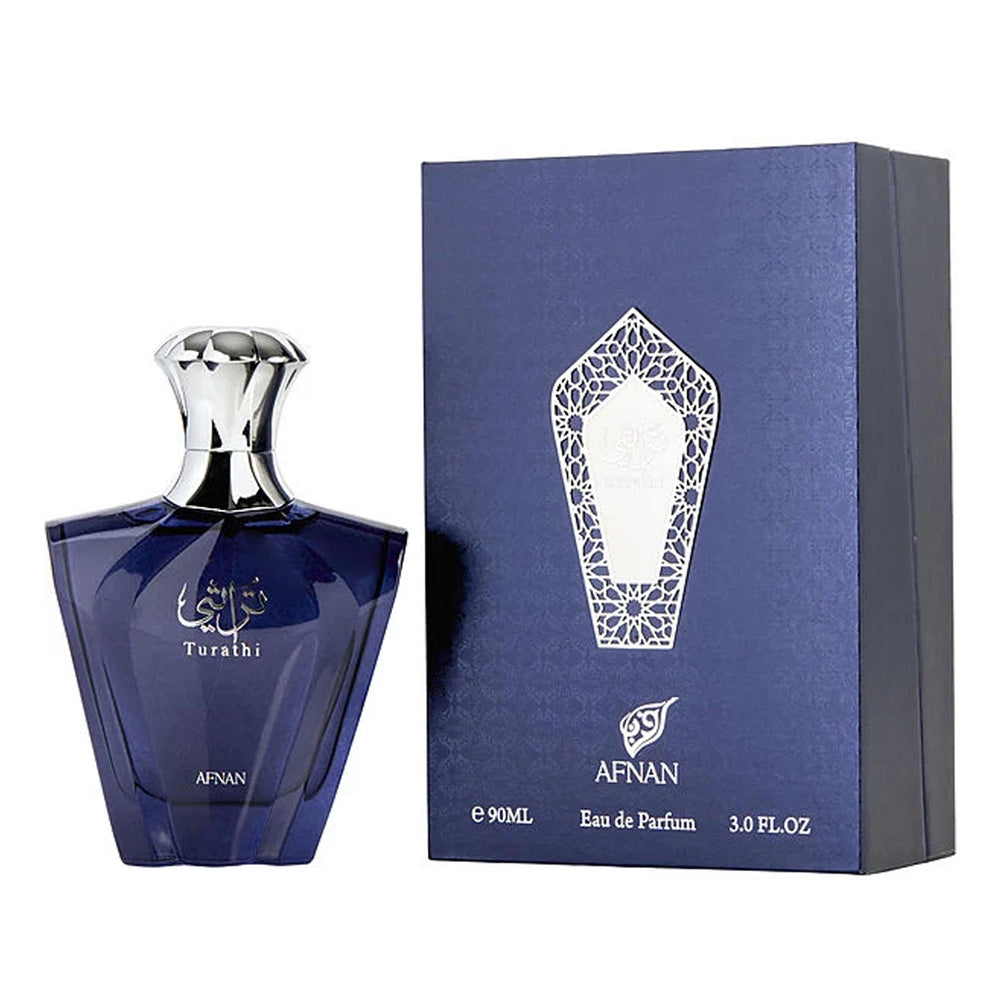 Afnan-Turathi Blue 3.0 FL.OZ