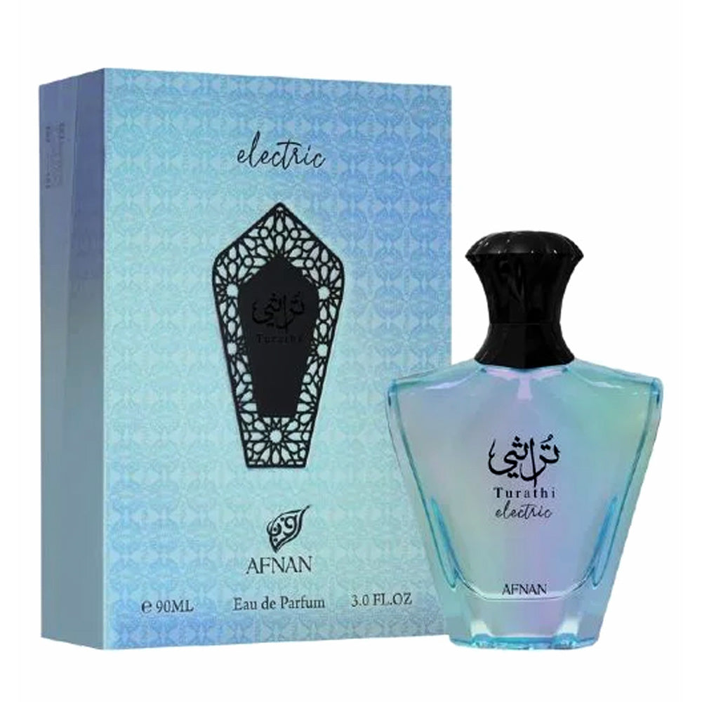 Afnan-Turathi Electric 3.0 FL.OZ