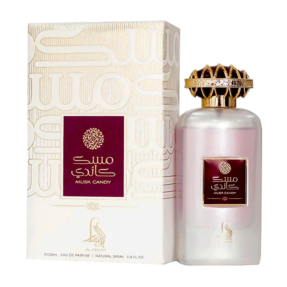 Al Absar-Musk Candy 3.4 FL.OZ