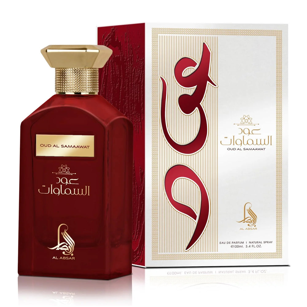 Al Absar-Oud Al Samaawat 3.4 FL.OZ
