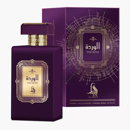 Al Absar-The Rose 3.4 FL.OZ