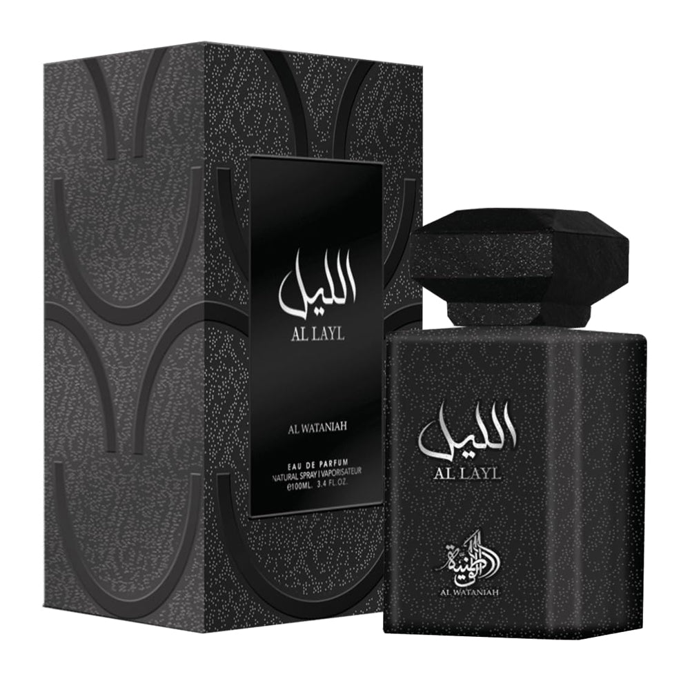 Al Wataniah-Al Layl 3.4 FL.OZ