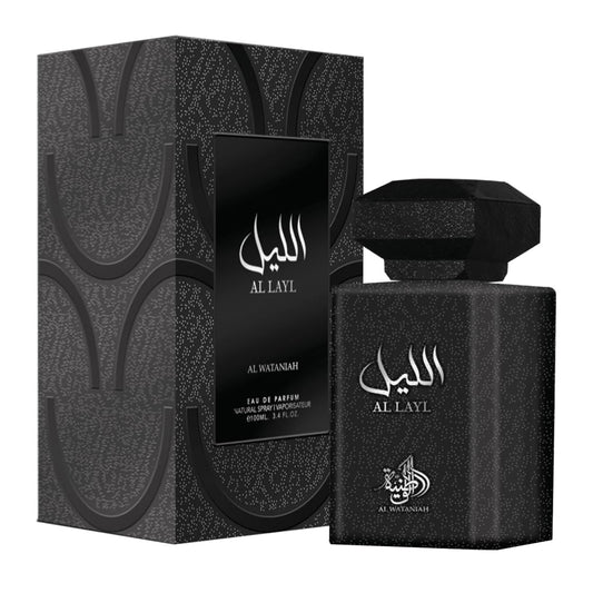 Al Wataniah-Al Layl 3.4 FL.OZ
