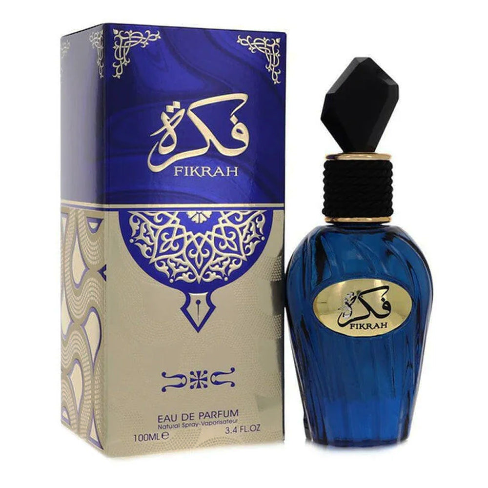 Al Wataniah-Fikrah 3.4 FL.OZ