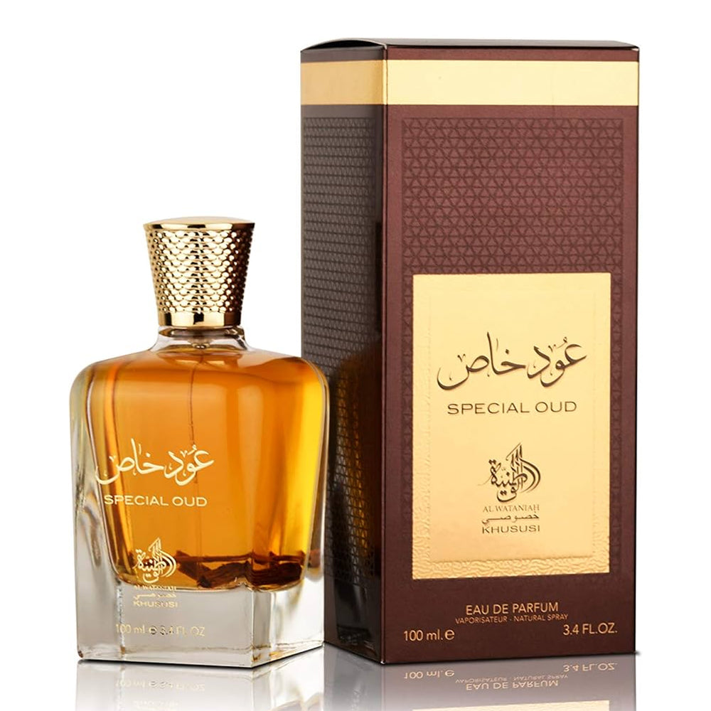 Al Wataniah-Special Oud 3.4 FL.OZ