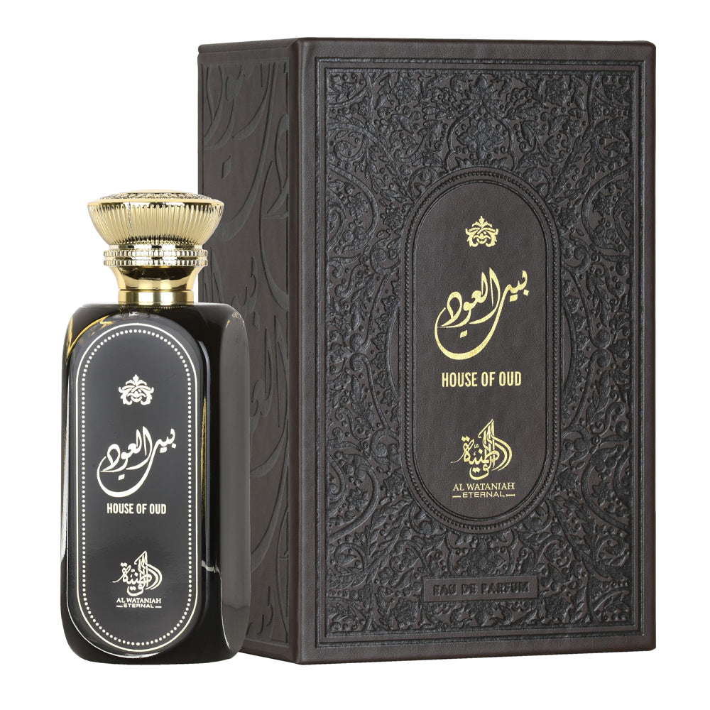 Al Wataniah Eternal-House of Oud 3.4 FL.OZ