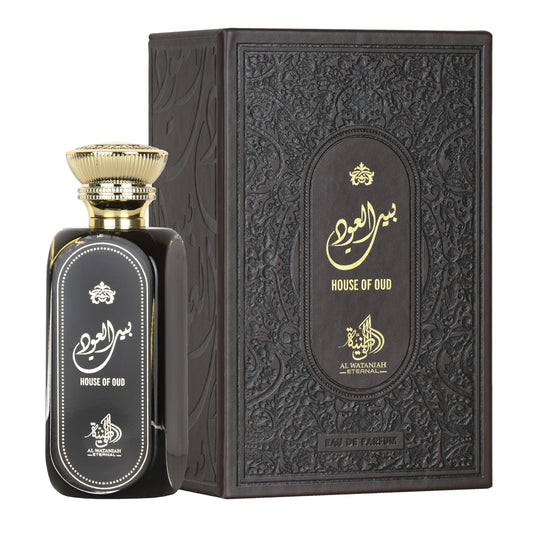 Al Wataniah Eternal-House of Oud 3.4 FL.OZ