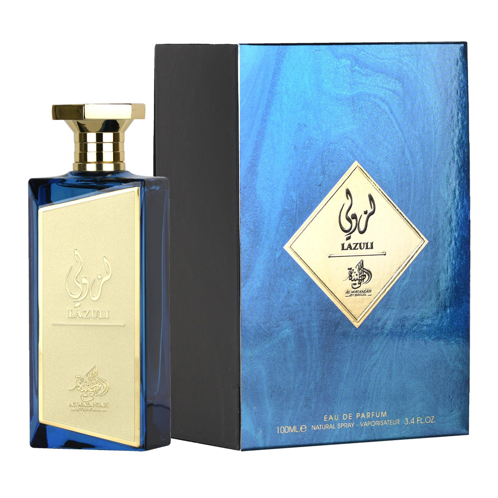 Al Wataniah Eternal-Lazuli 3.4 FL.OZ